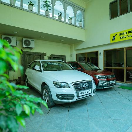 Tripli Hotels Shiv Villas Udaipur Eksteriør billede