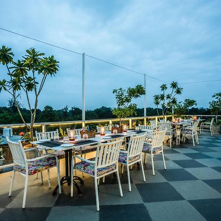 Tripli Hotels Shiv Villas Udaipur Eksteriør billede
