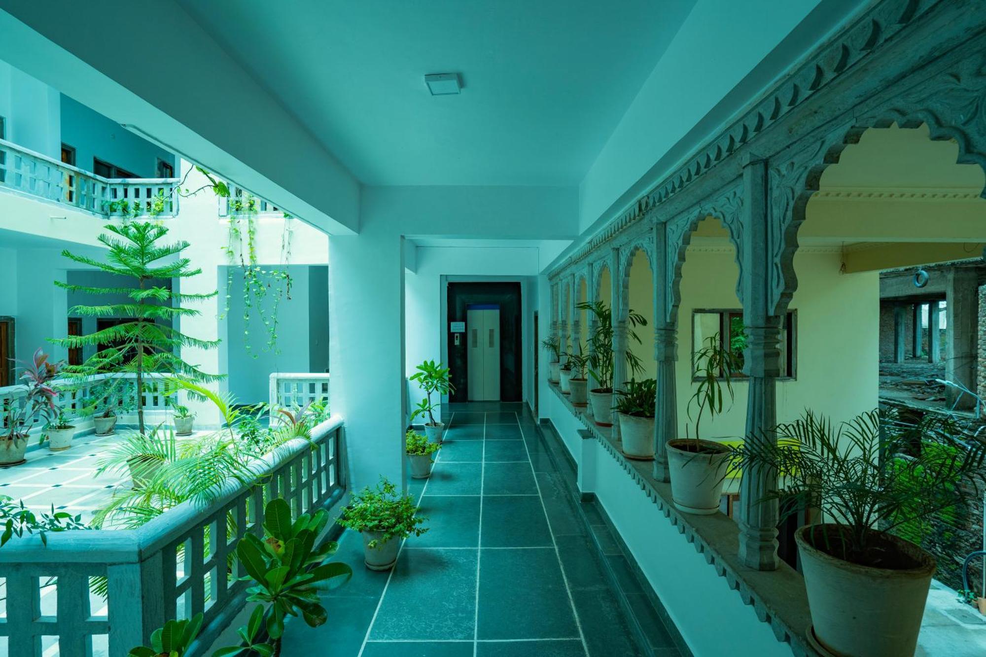 Tripli Hotels Shiv Villas Udaipur Eksteriør billede