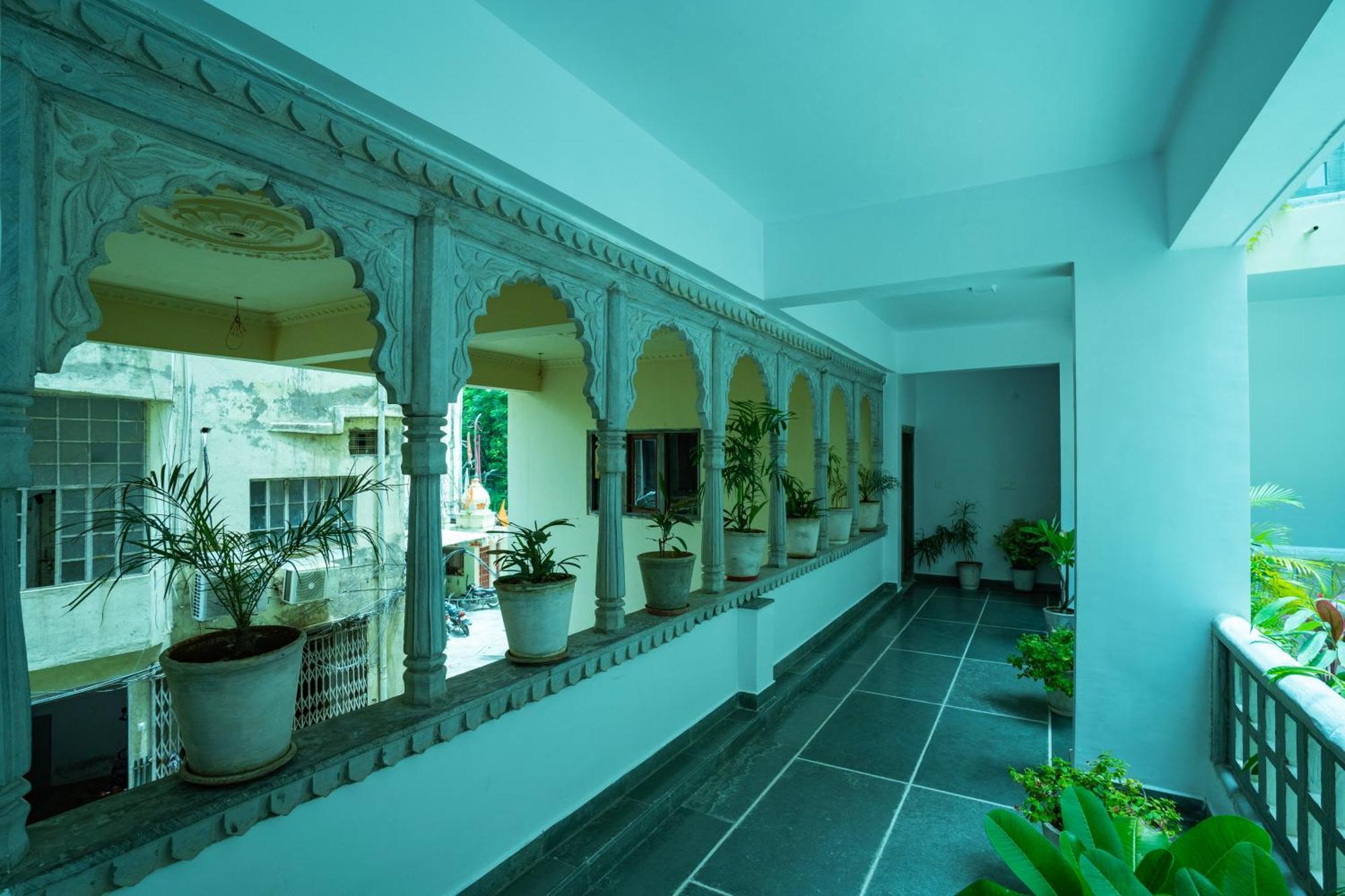 Tripli Hotels Shiv Villas Udaipur Eksteriør billede