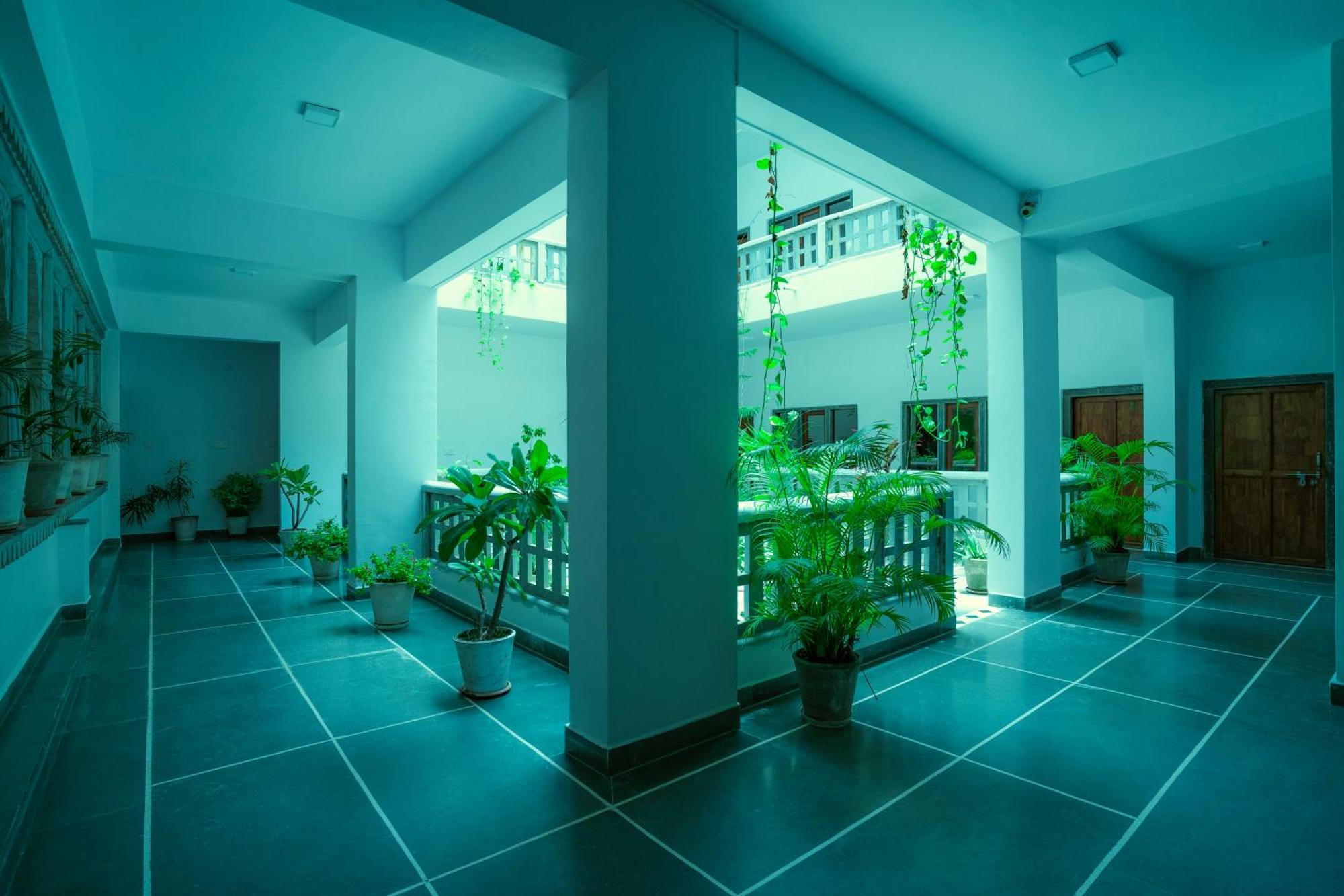 Tripli Hotels Shiv Villas Udaipur Eksteriør billede