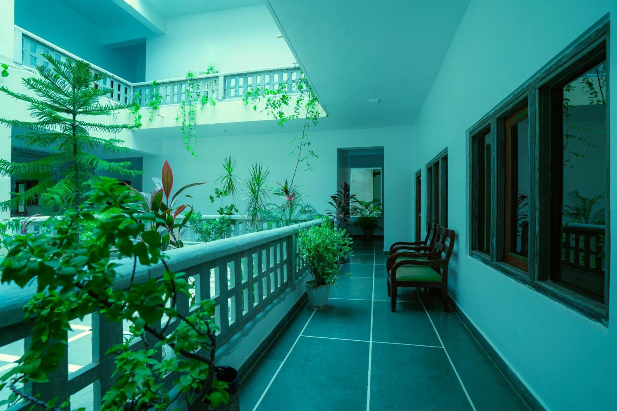 Tripli Hotels Shiv Villas Udaipur Eksteriør billede