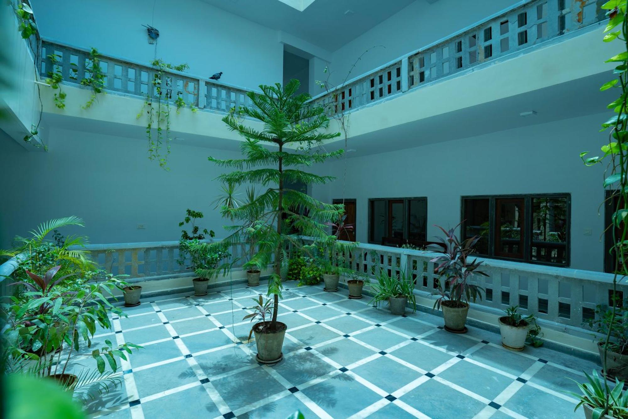 Tripli Hotels Shiv Villas Udaipur Eksteriør billede