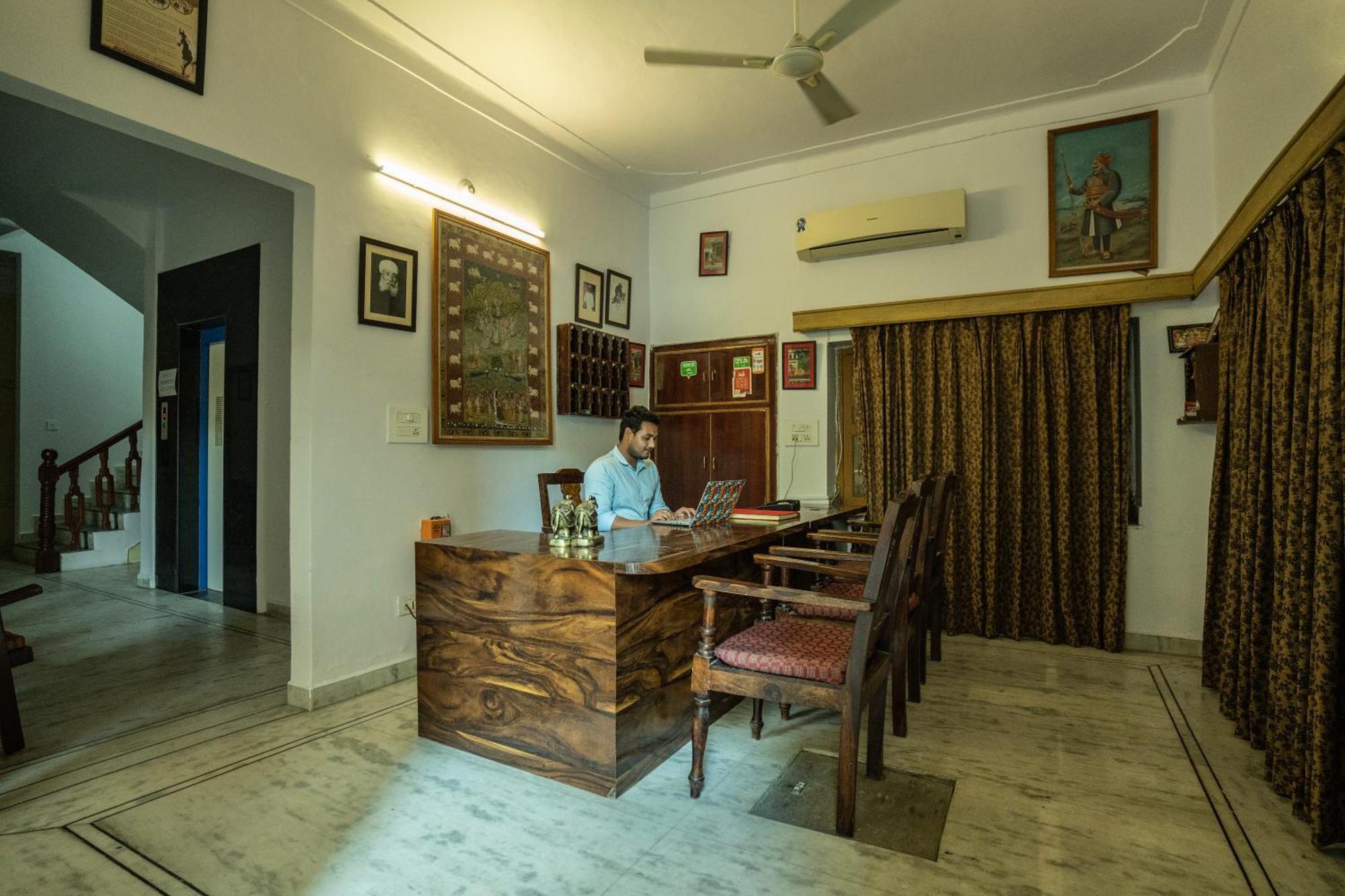 Tripli Hotels Shiv Villas Udaipur Eksteriør billede