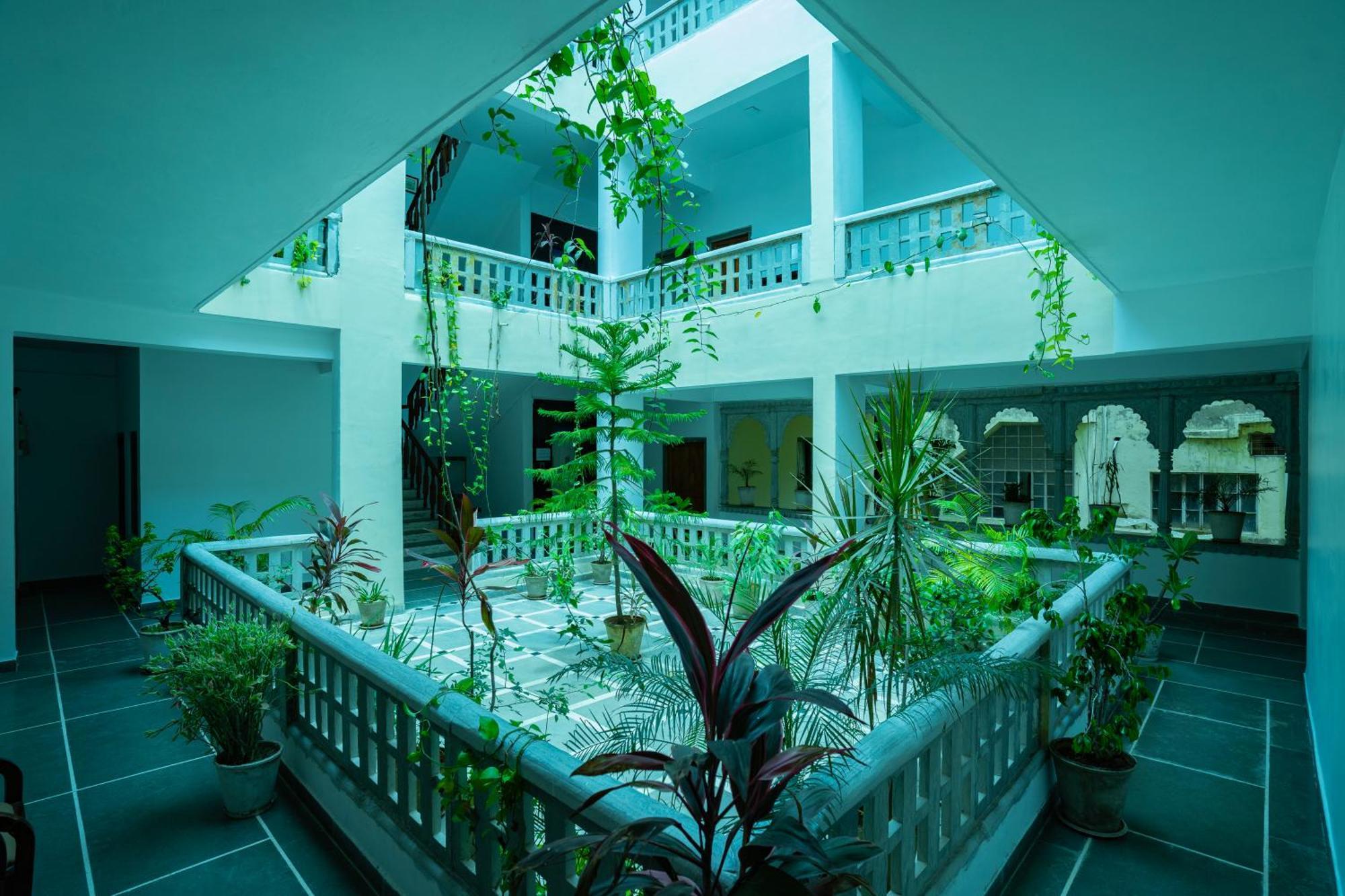 Tripli Hotels Shiv Villas Udaipur Eksteriør billede