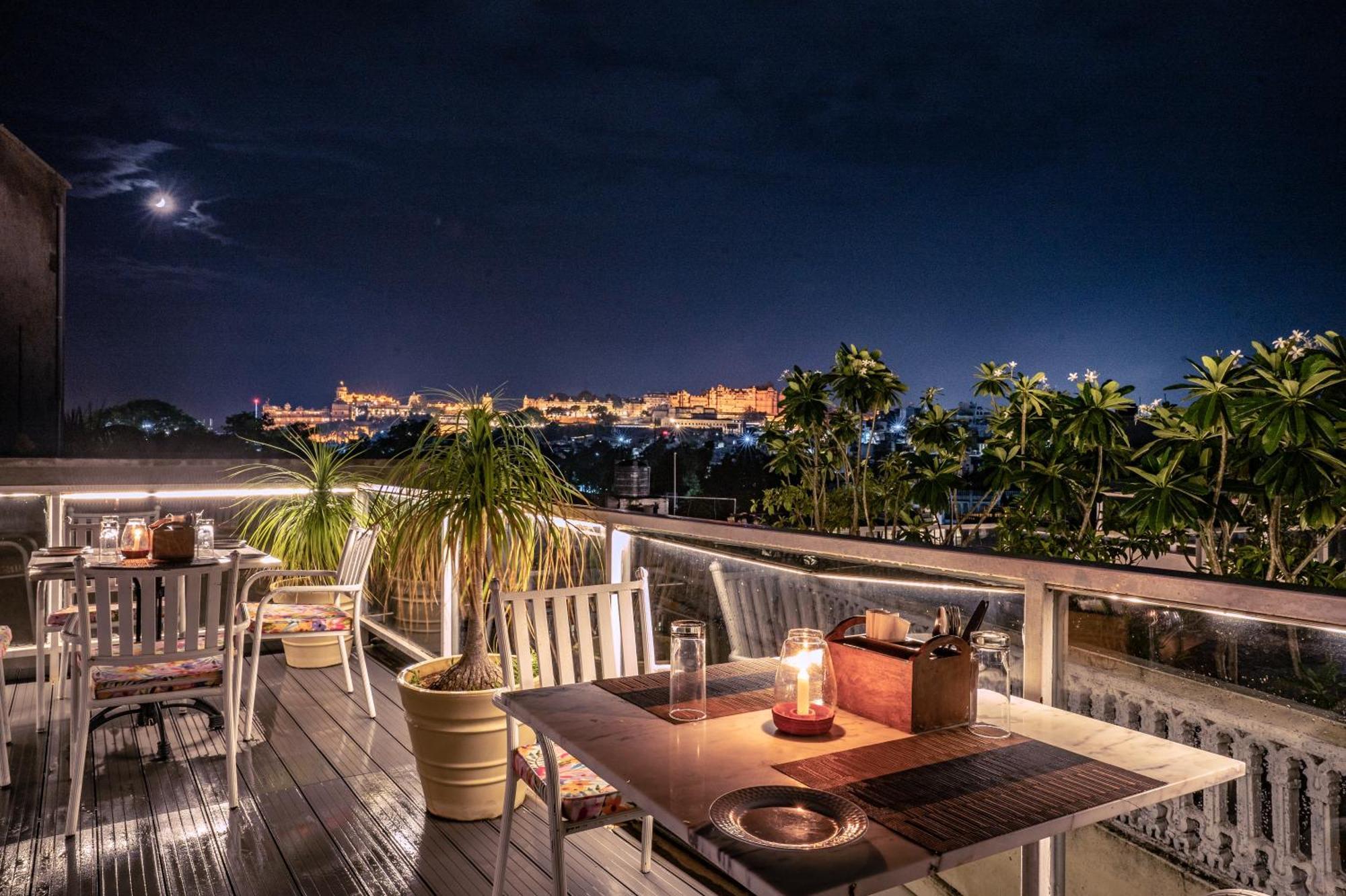 Tripli Hotels Shiv Villas Udaipur Eksteriør billede