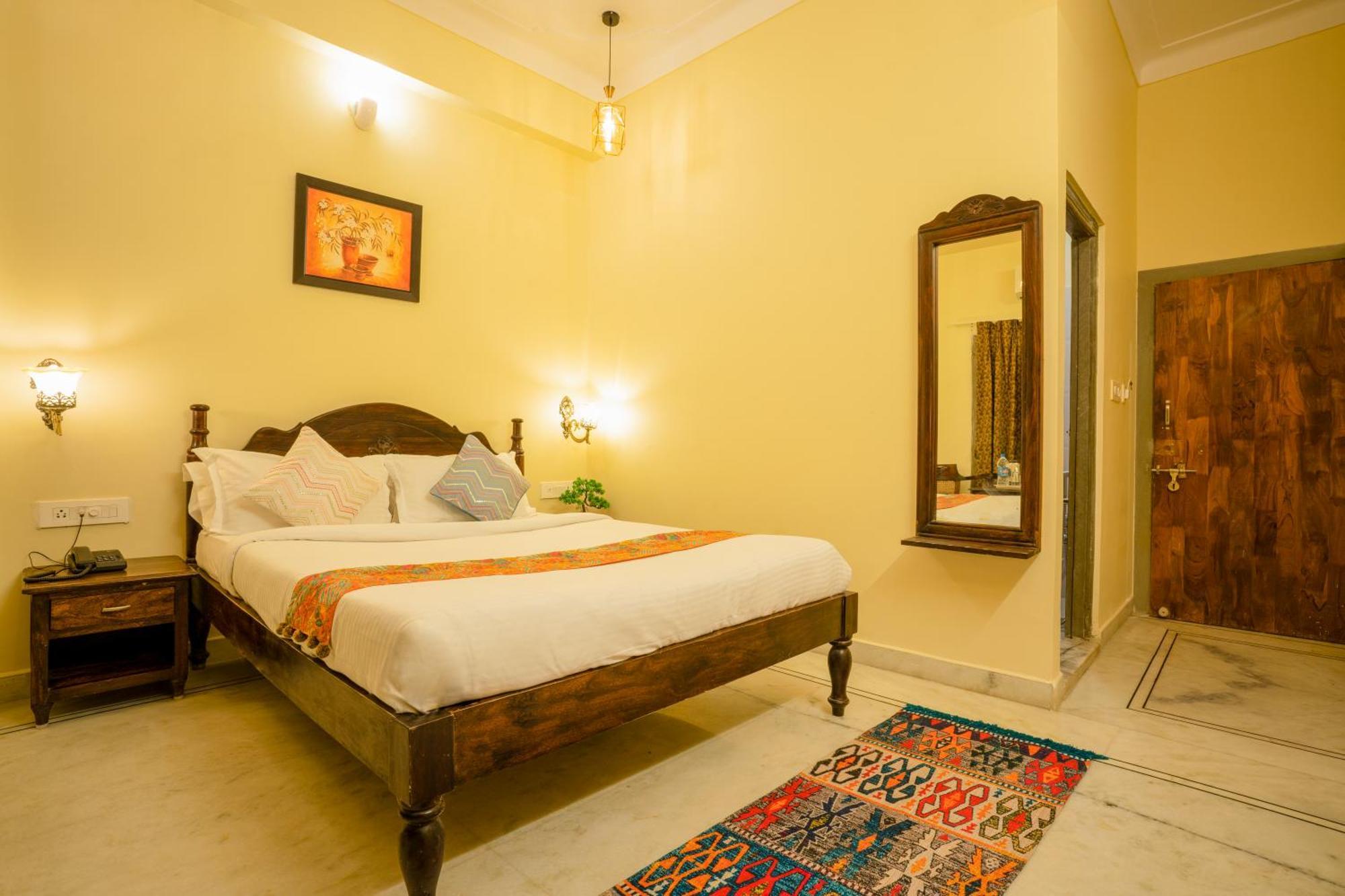 Tripli Hotels Shiv Villas Udaipur Eksteriør billede