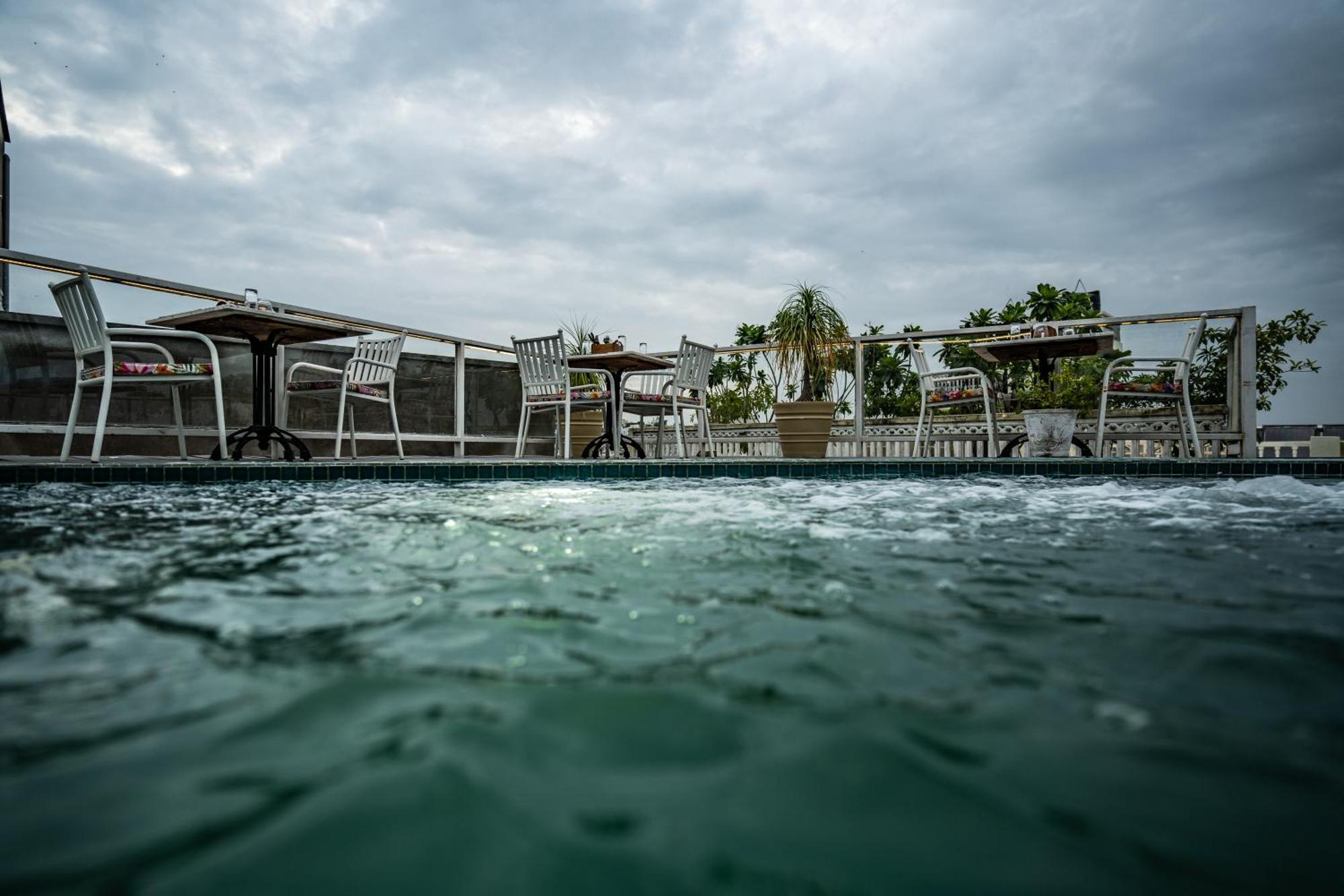 Tripli Hotels Shiv Villas Udaipur Eksteriør billede