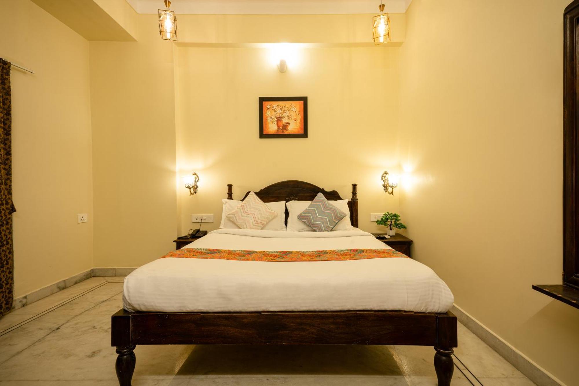 Tripli Hotels Shiv Villas Udaipur Eksteriør billede