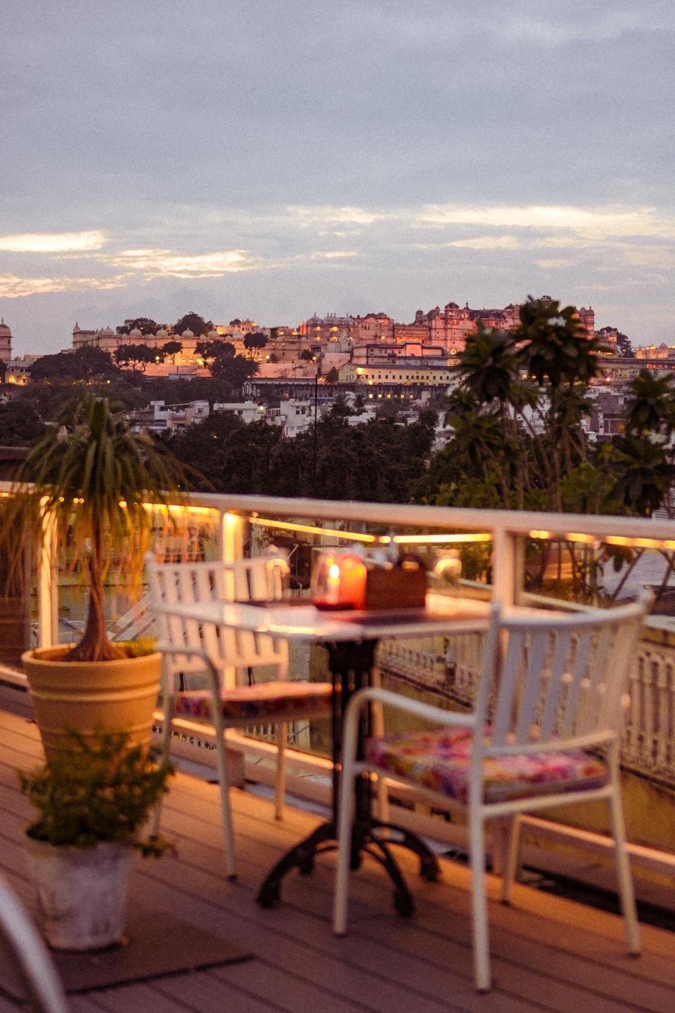 Tripli Hotels Shiv Villas Udaipur Eksteriør billede